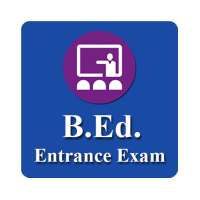 BEd Entrance Exam on 9Apps