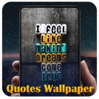 Quotes Wallpaper - Caption Wallpaper Downloader on 9Apps