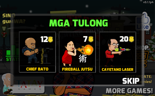 Duterte Fighting Crime 2 screenshot 8