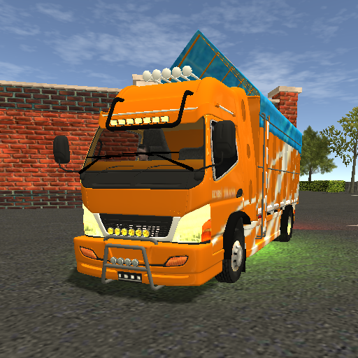 ikon IDBS Indonesia Truck Simulator