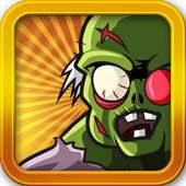 Zombie War: Life or death