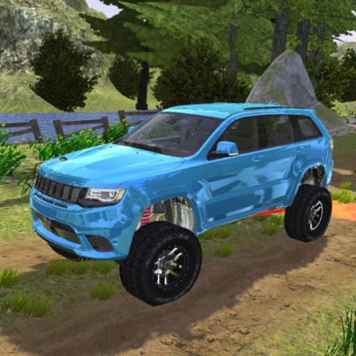 Eagle Offroad 3D Realistic Offroad Game