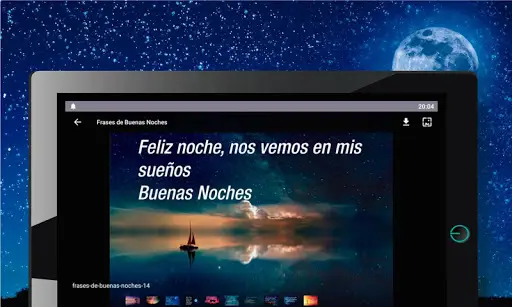 Buenas Noches: Frases e Imágenes Bonitas - Microsoft Apps