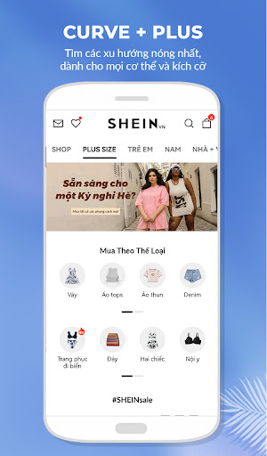 SHEIN-Mua Sắm Thời Trang screenshot 7