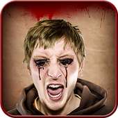 Zombie or Injury Photo Look Maker on 9Apps