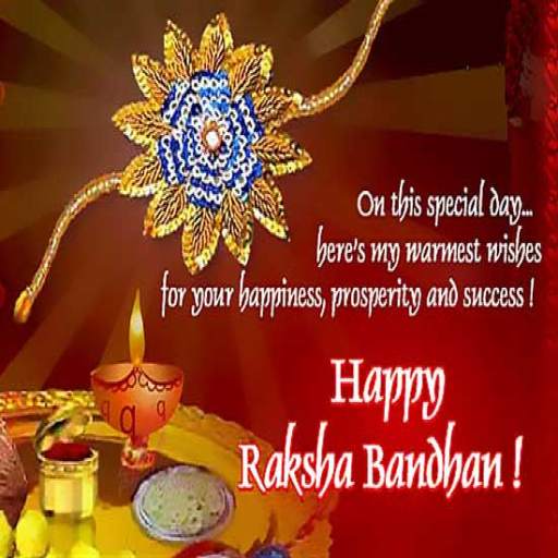 Happy Raksha Bandhan: Greeting, Frames, GIF,Quotes