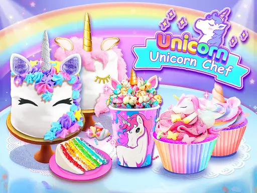 ユニコーンシェフのお料理ゲームアプリのダウンロード21 無料 9apps