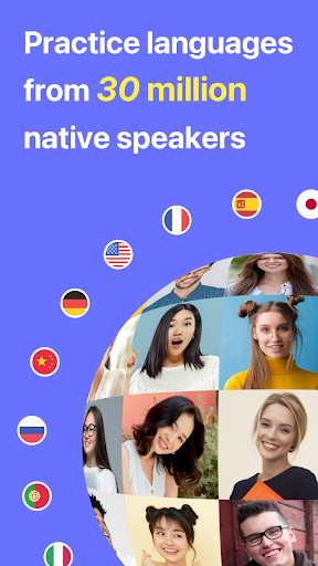 HelloTalk - Learn Languages screenshot 1