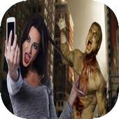 Selfie With Zombie on 9Apps