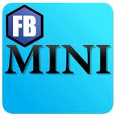 Mini For Facebook - FB Mini