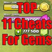 11 Cheats for Clash of Clans