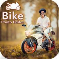 Bike photo Editor on 9Apps