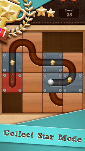 Roll the Ball® - slide puzzle screenshot 12