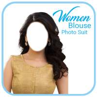 Women Blouse Photo Suit 2018 on 9Apps
