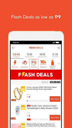 Shopee No.1 Online Platform screenshot 3