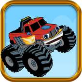 Blaze Monster Truck