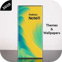 Galaxy Note 11 Launcher 2020 Themes & Wallpapers on 9Apps