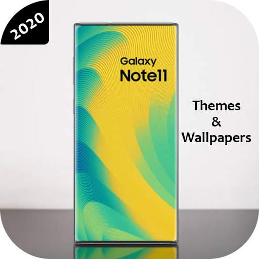 Galaxy Note 11 Launcher 2020 Themes & Wallpapers