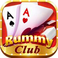 Rummy Club - fun game to play