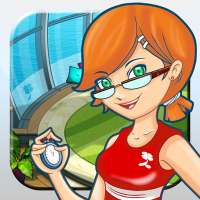Sally's Studio: a fitness game on 9Apps