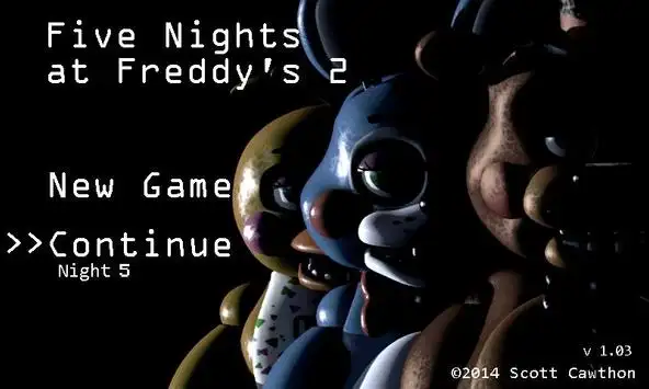 FredBear's Night Fright 2 APK Download 2023 - Free - 9Apps