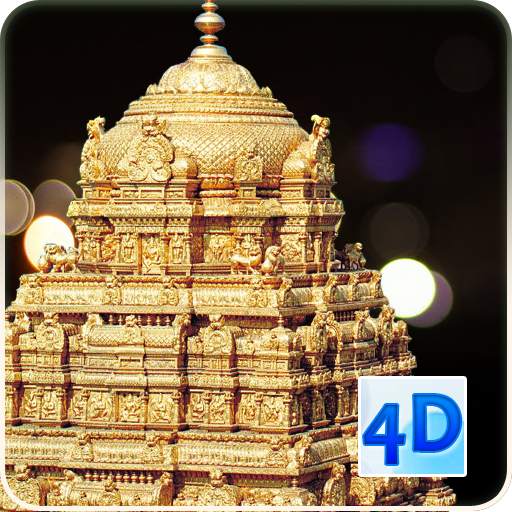 10 Biggest Temples of India Live Wallpaper