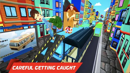 Subway & Bus Surf 1.4 APK + Mod (Free purchase) for Android