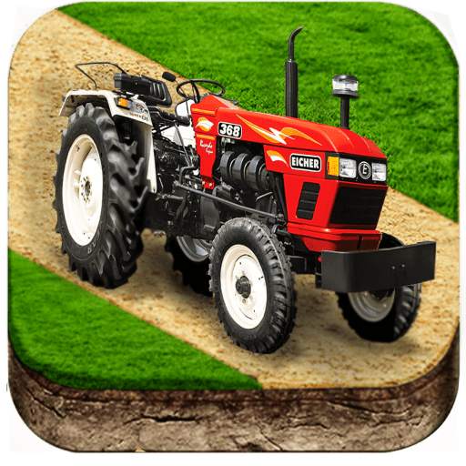 Khakassia Mega Organics Tractor Farming SIM 2021