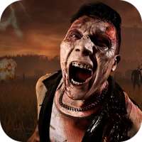 Zombie Frontier Shooting Survival Game
