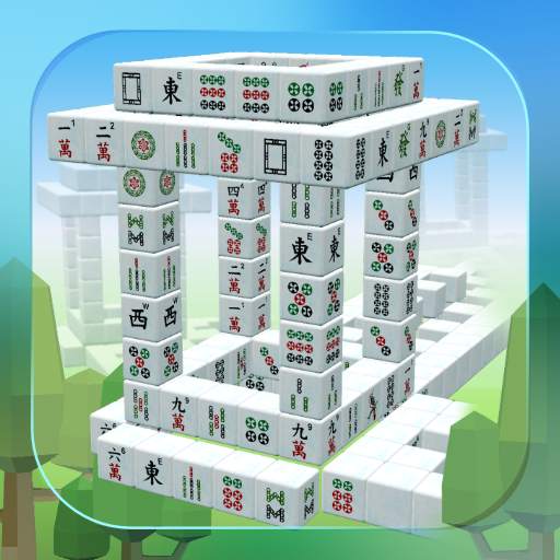 Stacker Mahjong2 Fantasy World