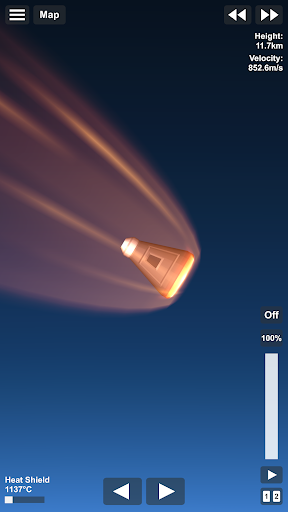 Spaceflight Simulator screenshot 7