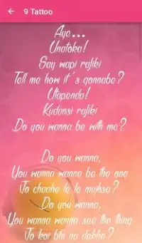ABCD 2 Songs Lyrics APK Download 2023 - Free - 9Apps ABCD 2 Songs Lyrics APK Download 2023 - Free - 9Apps