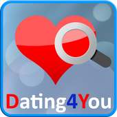 Chat y solteros de la aplicación Dating4You