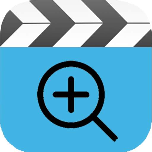 Zoom Video Player, magnify videos on the Go.