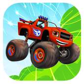 Blaze Monster Truck