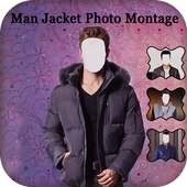 Man Jacket Photo Montage on 9Apps
