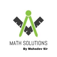A to Z Math(Complete Math Solution of XI, XII ETC)