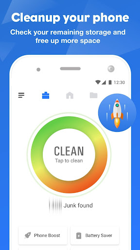 FileMaster: Manage&Power Clean screenshot 5