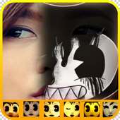 Bendy Ink Photo Face Editor New on 9Apps