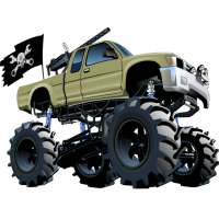 Monster Truck Destroyer