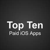Top Ten Paid iOS Apps