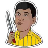 Tamil Stickers:Whatapp Sticker-WAStickerApps