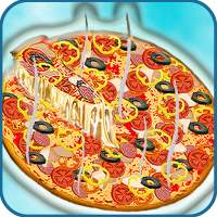 Pizza Fast Food Cucina giochi