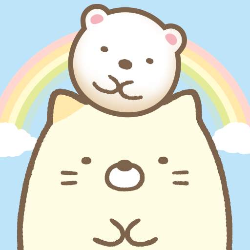 Sumikko gurashi-Puzzling Ways