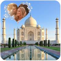 Tajmahal PhotoFrames on 9Apps