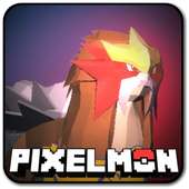 Mod For Pixelmon
