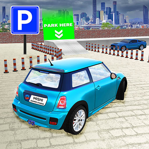 New Car Parking Games 2021 - Free Car Games 3d