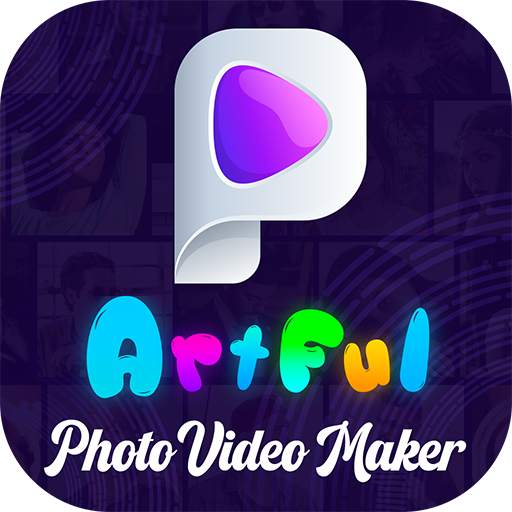 Artful: photo video maker