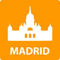 Madrid Travel Map Guide in English. Events 2020 on 9Apps