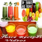 Juice Recipes Videos